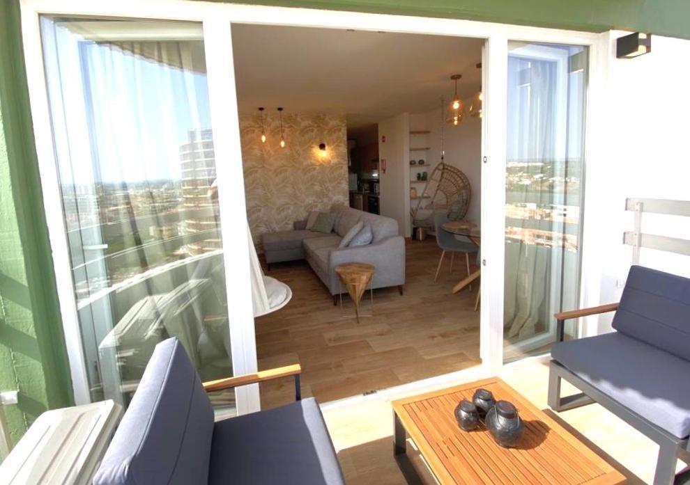 Charming Apartment W/ Pool & Balcony In Portimao By Lovelystay Extérieur photo